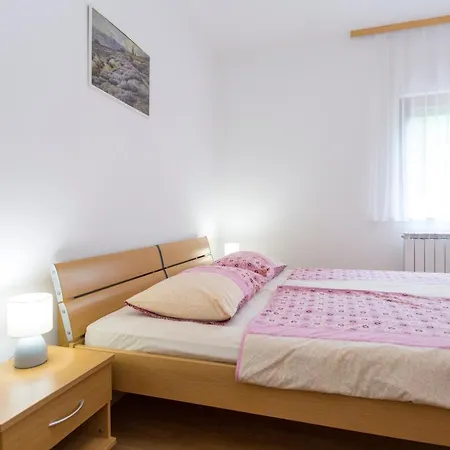 Sveta Marina Apartmán *