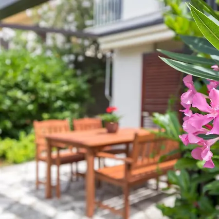 Apartmán Sveta Marina Labin (Istria)