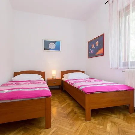 Apartmán Sveta Marina Labin (Istria)