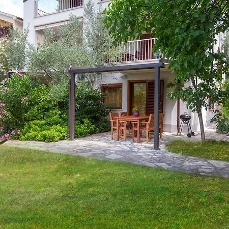 Sveta Marina Apartmán